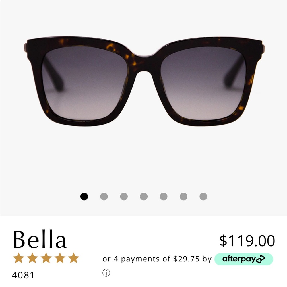 DIFF Bella sunglasses